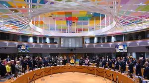 EU-Außenministertreffen in Brüssel | EU-Außenministertreffen in Brüssel