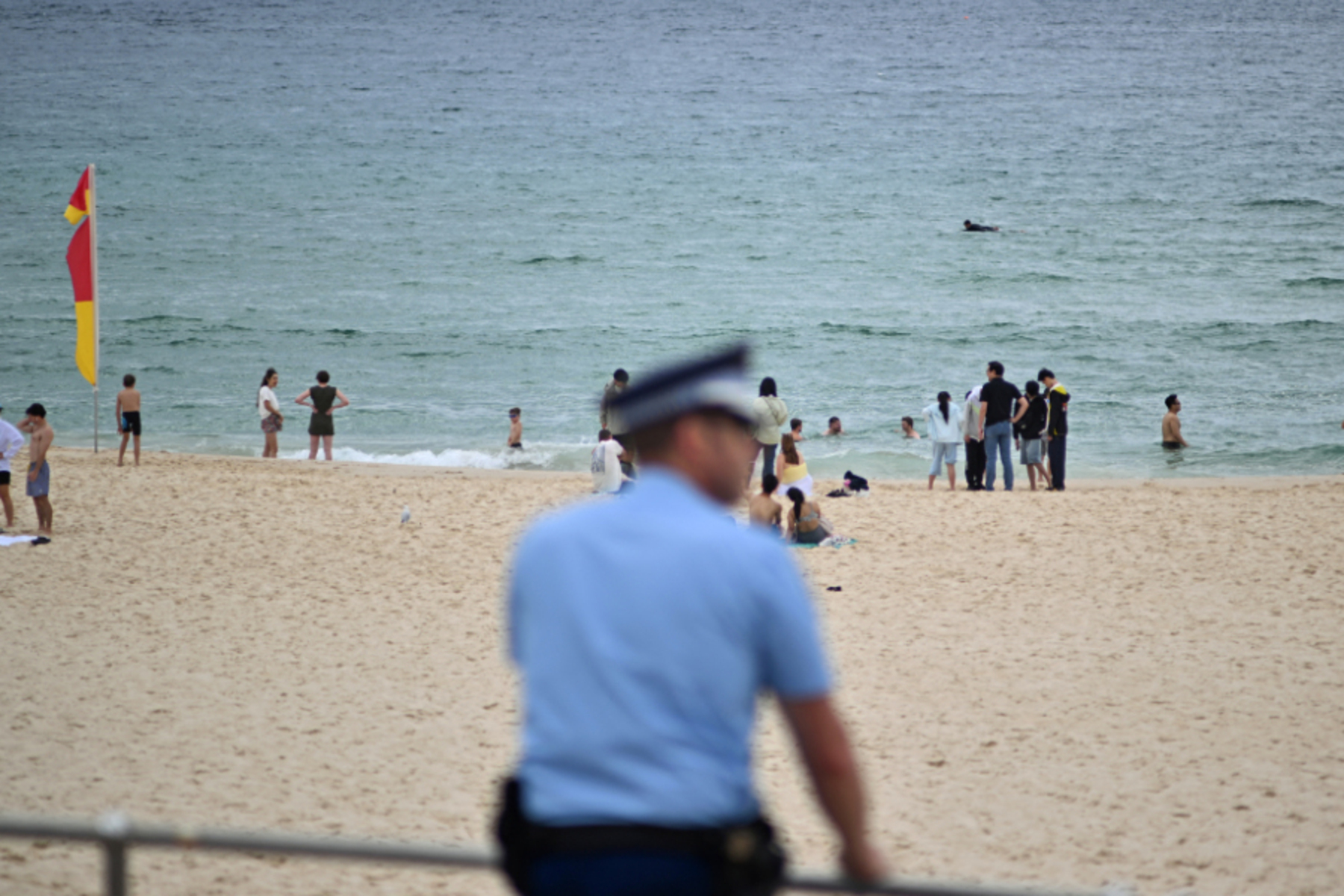Australien: Mutmaßlicher Attentäter vom Bondi Beach erstmals vor Gericht