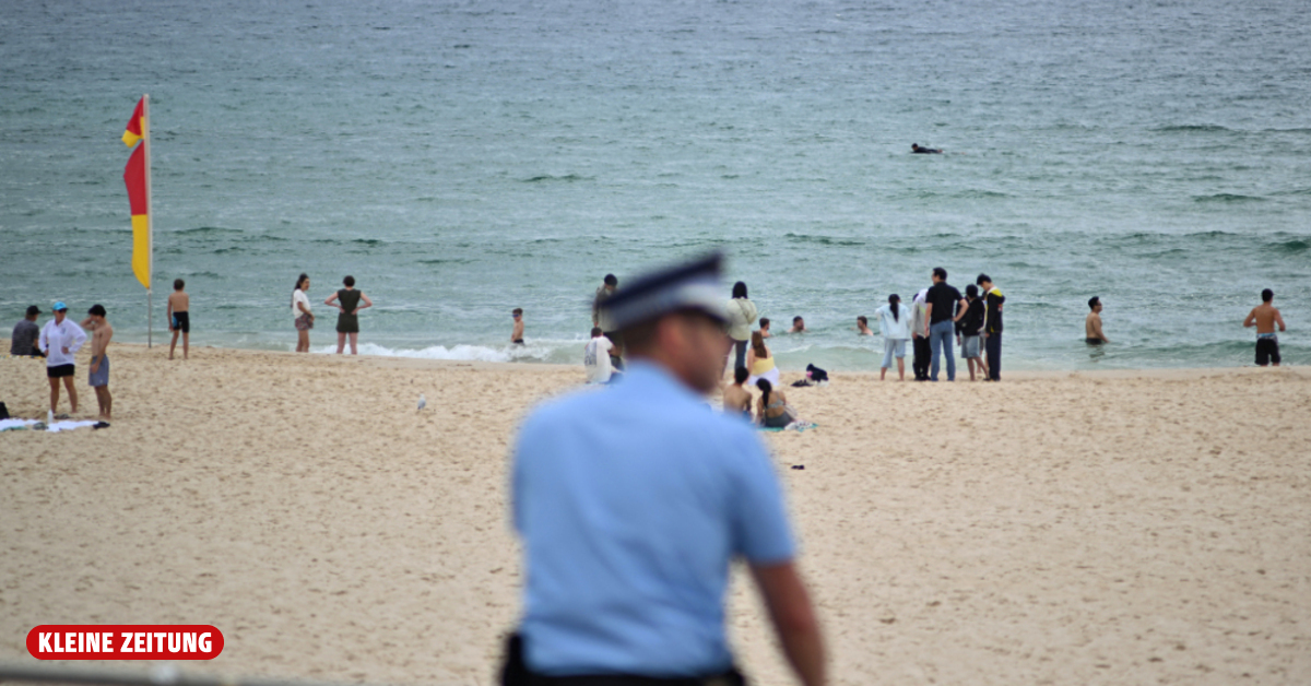 Mutmaßlicher Attentäter vom Bondi Beach erstmals vor Gericht
