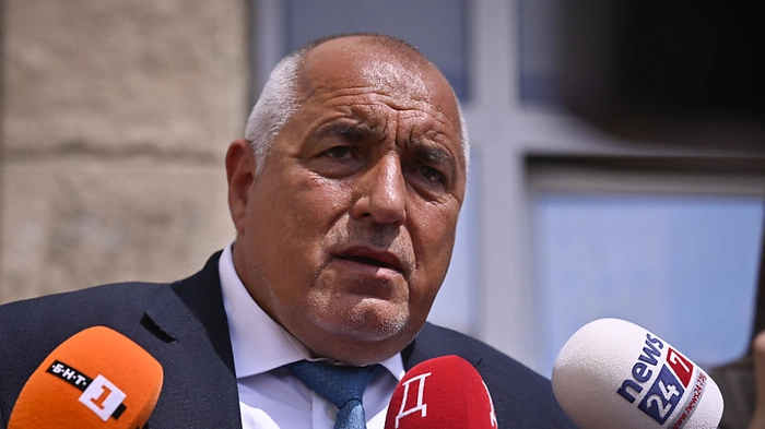 Bulgarien-Parlamentswahl: GERB-Partei von Ex-Premier Borissow voran | Bulgarien-Parlamentswahl: GERB-Partei von Ex-Premier Borissow voran