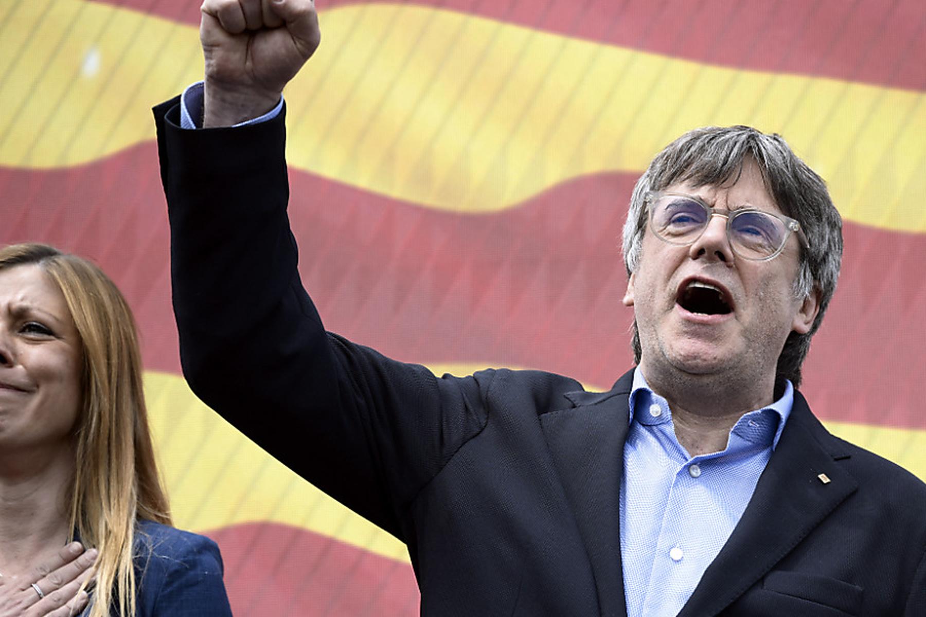 Barcelona/Madrid: Katalonien: Separatisten verteidigen wohl Parlamentsmehrheit