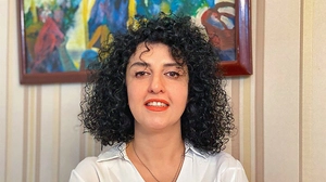 Narges Mohammadi ist wieder inhaftiert | Narges Mohammadi ist wieder inhaftiert