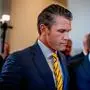 Pete Hegseth gerät zusehends in die Kritik | Pete Hegseth gerät zusehends in die Kritik