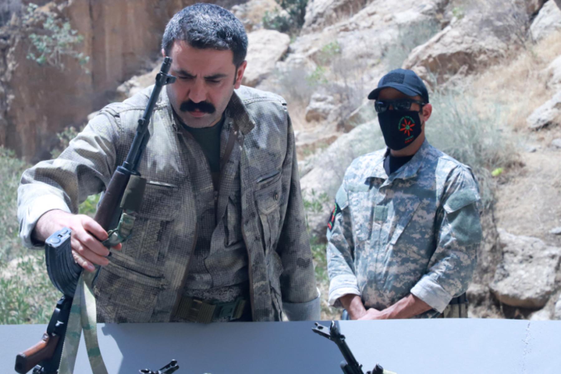 Ankara: PKK kündigt Abzug von Kämpfern aus der Türkei in den Irak an