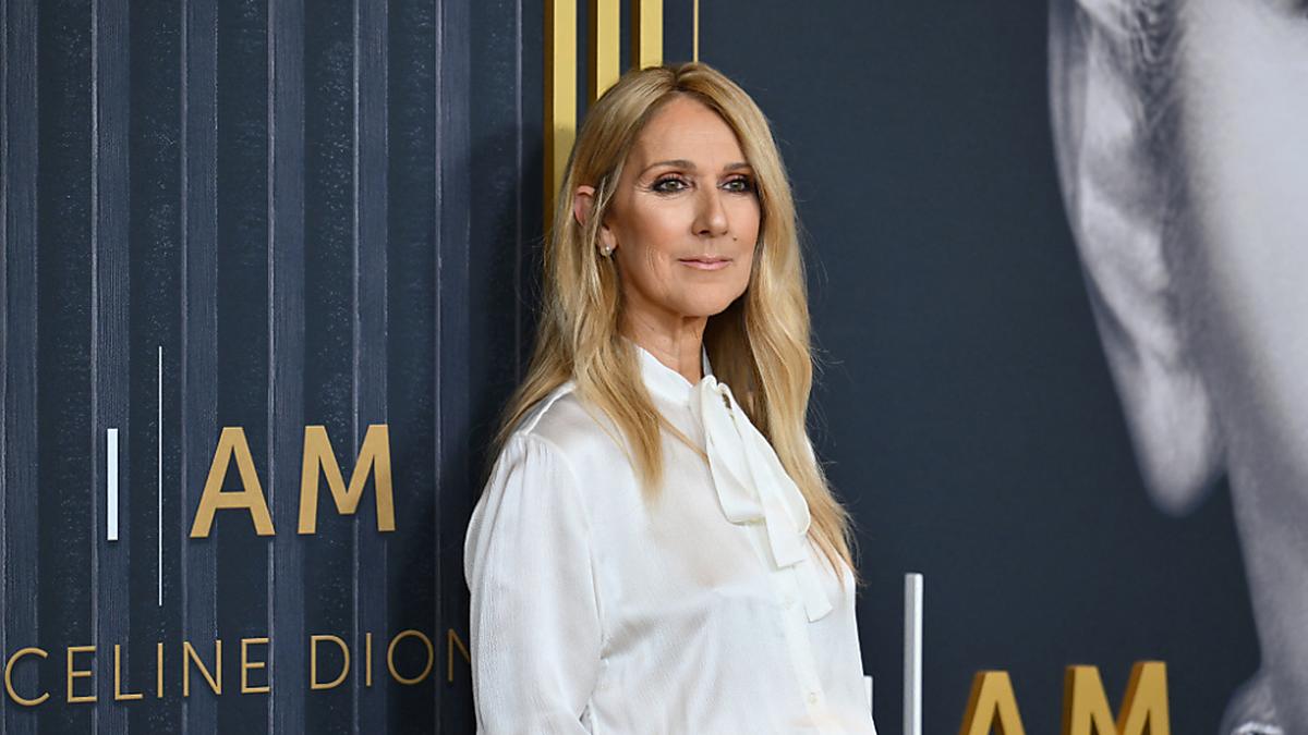 Sängerin Céline Dion geht auf Distanz zu Trump