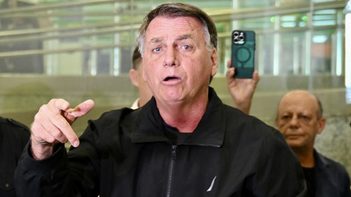 Bolsonaro muss sich wegen Putschvorwürfen vor Gericht verantworten | Bolsonaro muss sich wegen Putschvorwürfen vor Gericht verantworten