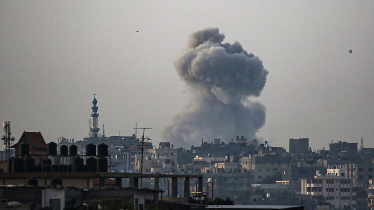 Die Angriffe auf Rafah laufen trotzdem weiter