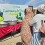 Der Sudan ist eines der Länder, das massiv von Hunger betroffen ist | Der Sudan ist eines der Länder, das massiv von Hunger betroffen ist