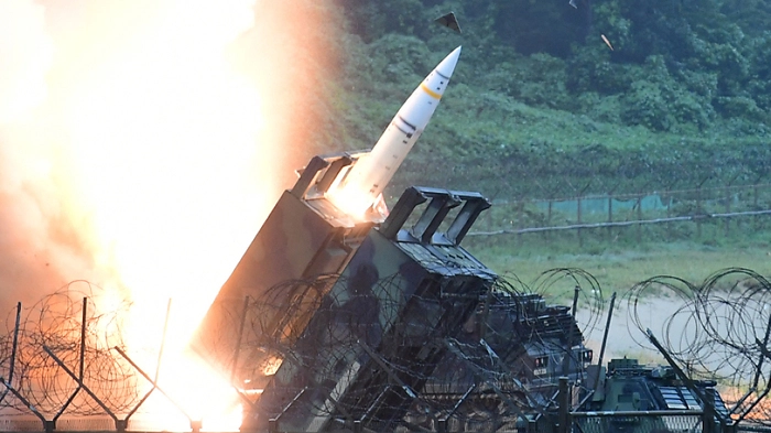 Angriffe mit ATACMS-Raketen (Symbolbild) | Angriffe mit ATACMS-Raketen (Symbolbild)