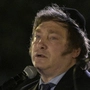 Argentiniens ultraliberaler Präsident Javier Milei | Argentiniens ultraliberaler Präsident Javier Milei