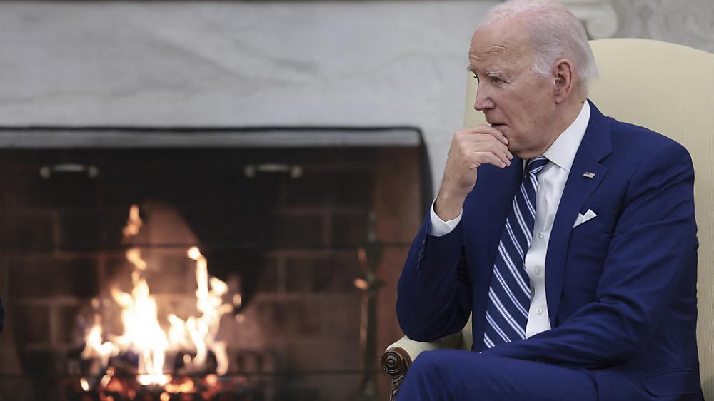 Joe Biden erleidet eine empfindliche Niederlage 