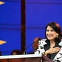 Georgische Präsidentin stellt sich gegen Parlamentsmehrheit | Georgische Präsidentin stellt sich gegen Parlamentsmehrheit