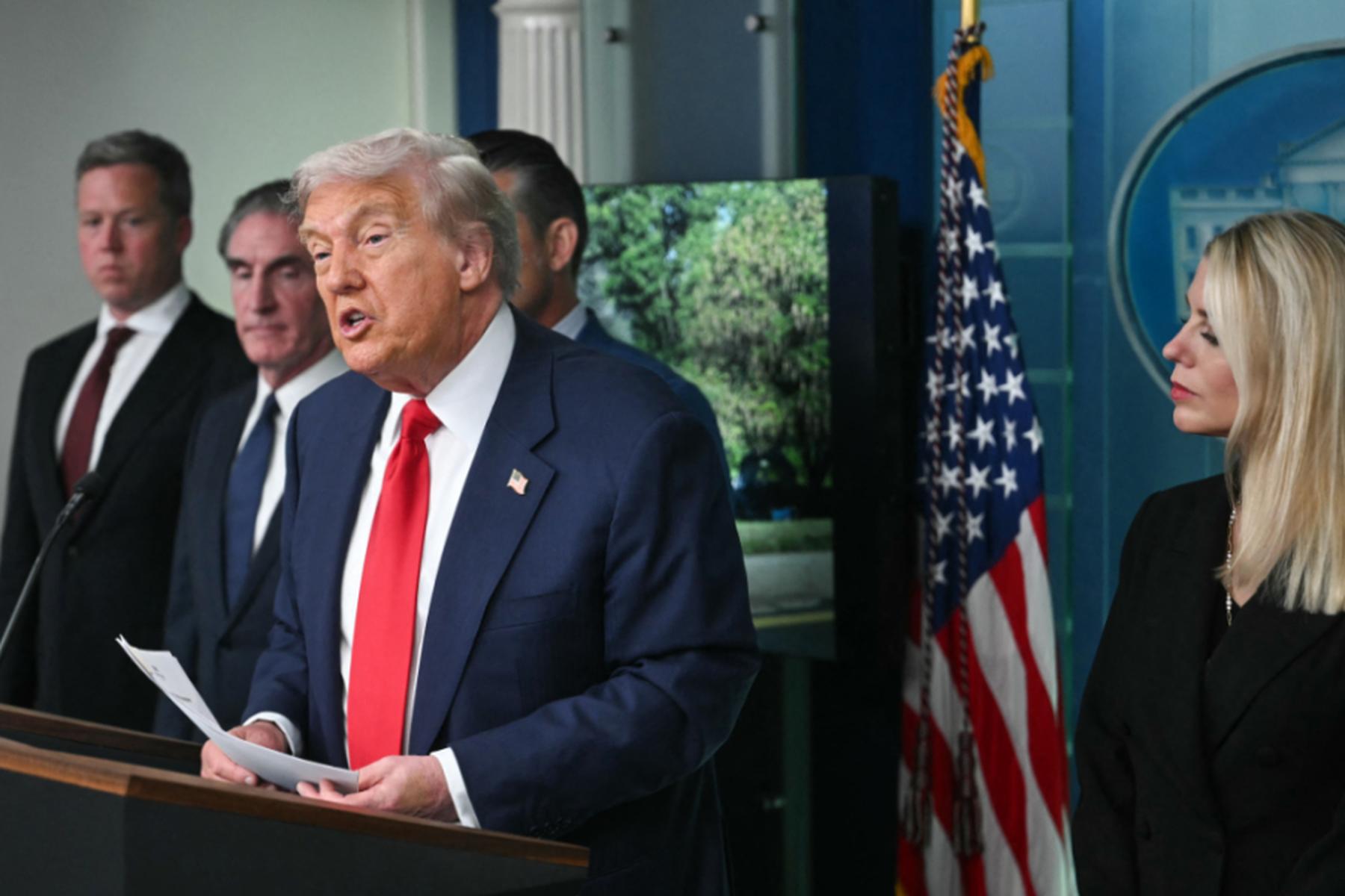 Washington: Trump setzt Nationalgarde auch in Washington ein