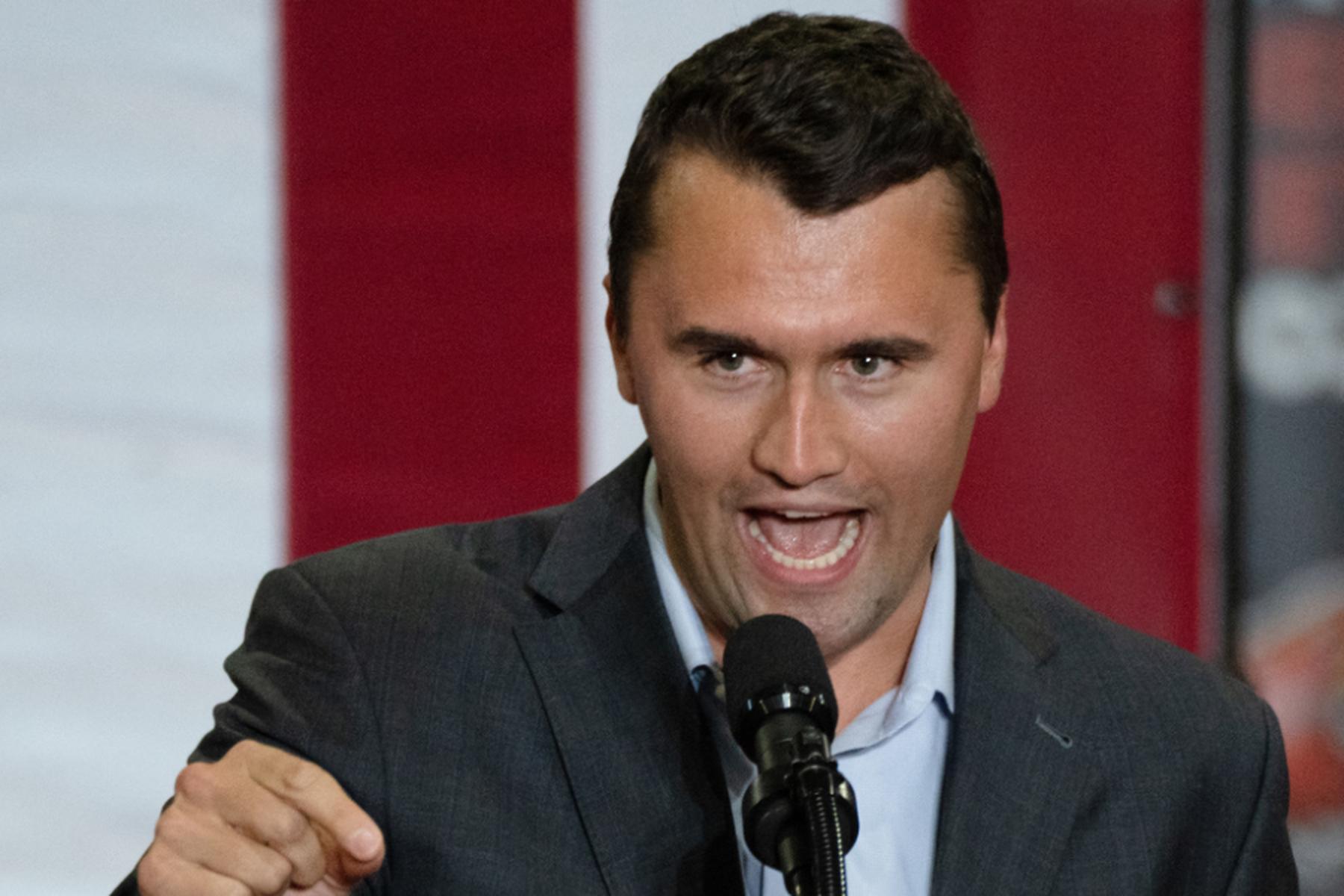 Washington: Anschlag auf konservativen Aktivisten und Trump-Verbündeten