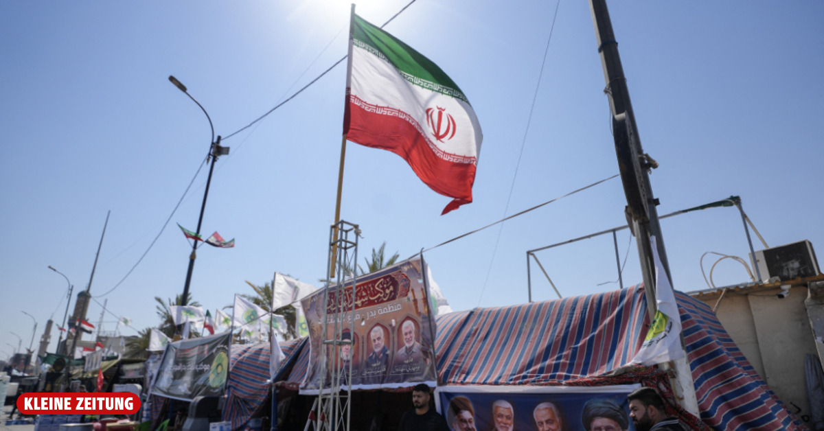 Bitte aus Teheran: USA wollen laut Trump mit dem Iran weiterverhandeln