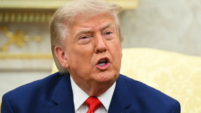 Trump schießt wieder gegen das Wahlsystem