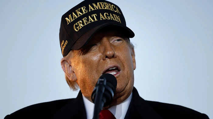 Trump bezahlte Pornodarstellerin für ihr Schweigen | Trump bezahlte Pornodarstellerin für ihr Schweigen