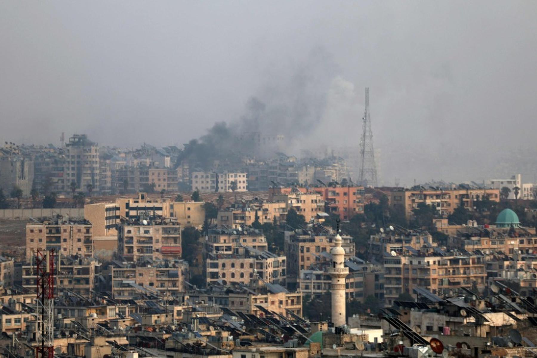 Aleppo: Syrische Regierung ruft begrenzte Waffenruhe für Aleppo aus