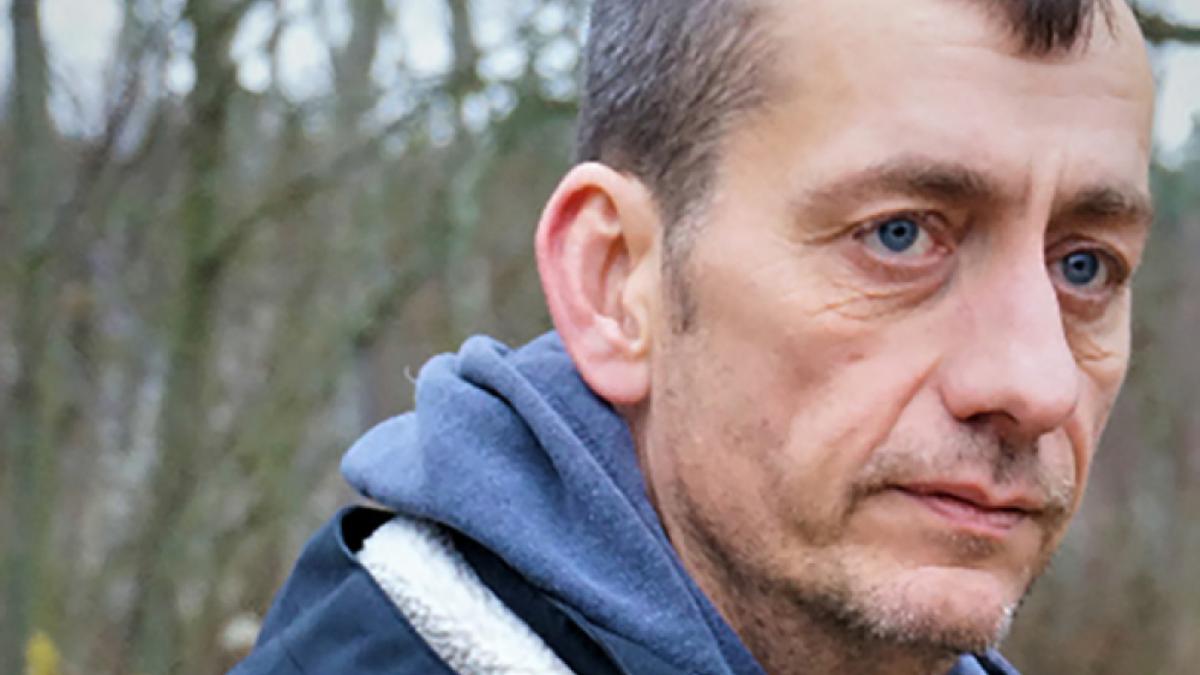 Der gesuchte mutmaßliche RAF-Terrorist Burkhard Garweg