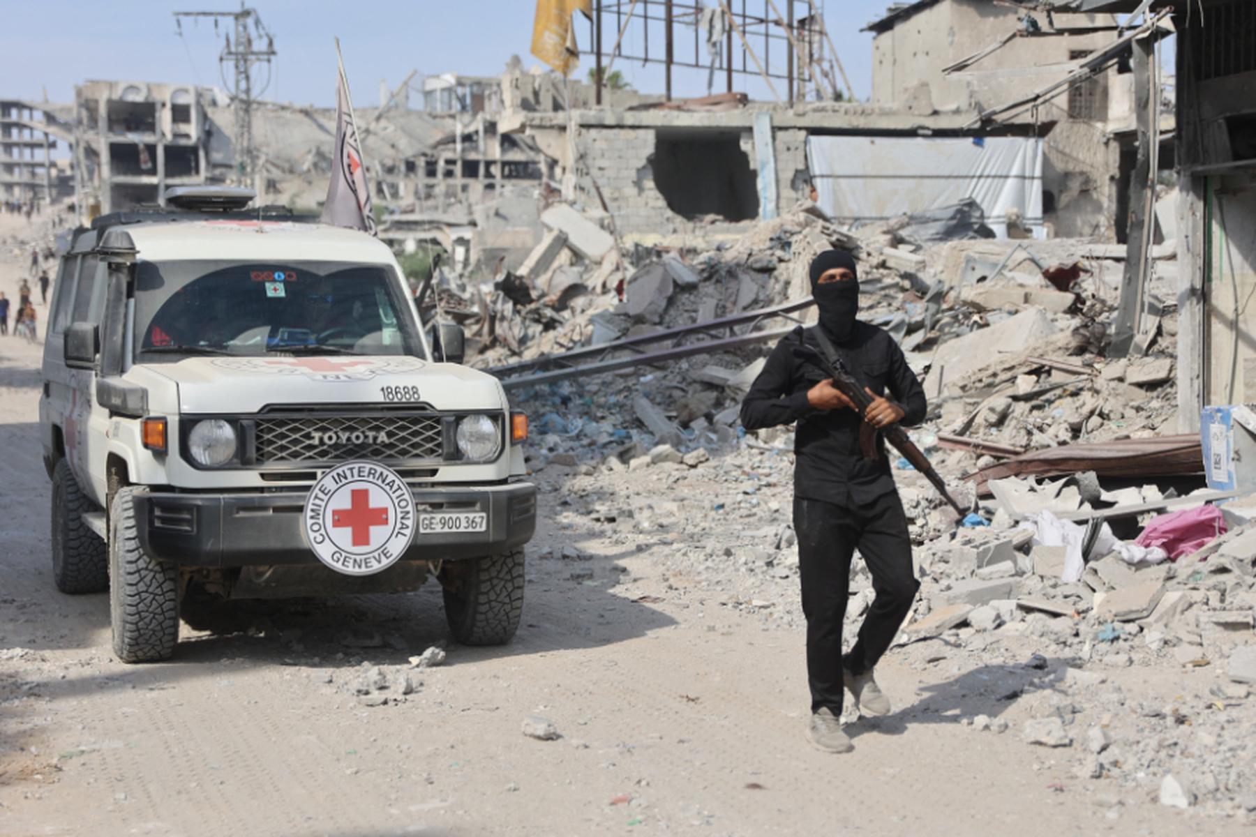 Khan Younis: Israel gibt Leichen 15 weiterer Palästinenser zurück