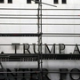 Seit der Nacht Geschichte: Der Trump-Schriftzug am Kennedy Center | Seit der Nacht Geschichte: Der Trump-Schriftzug am Kennedy Center