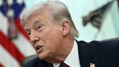 US-Präsident Donald Trump