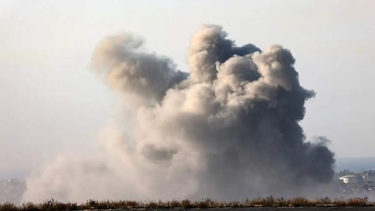 Der traurige Alltag in den Gebieten um Gaza-Stadt | Der traurige Alltag in den Gebieten um Gaza-Stadt