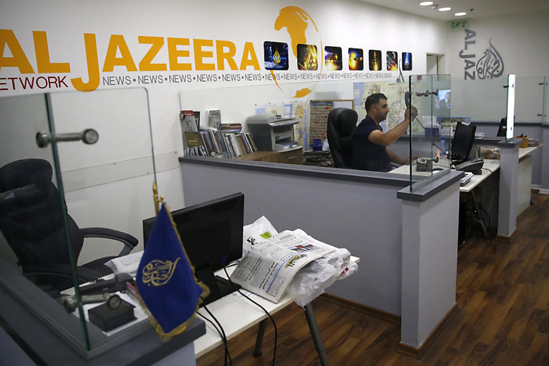 Nazareth: Israel geht auch gegen Al-Jazeera-Büro in Nazareth vor