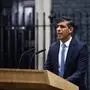 Premierminister Rishi Sunak tritt die Flucht nach vorne an | Premierminister Rishi Sunak tritt die Flucht nach vorne an