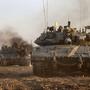 Israel hat die Bodenoffensive auf den ganzen Gazastreifen ausgeweitet | Israel hat die Bodenoffensive auf den ganzen Gazastreifen ausgeweitet