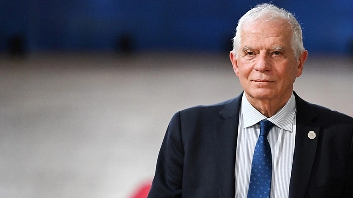 EU-Außenbeauftragter Josep Borrell | EU-Außenbeauftragter Josep Borrell