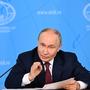 Putin nennt Nutzung russischen Vermögens für Ukraine "Diebstahl" | Putin nennt Nutzung russischen Vermögens für Ukraine „Diebstahl“