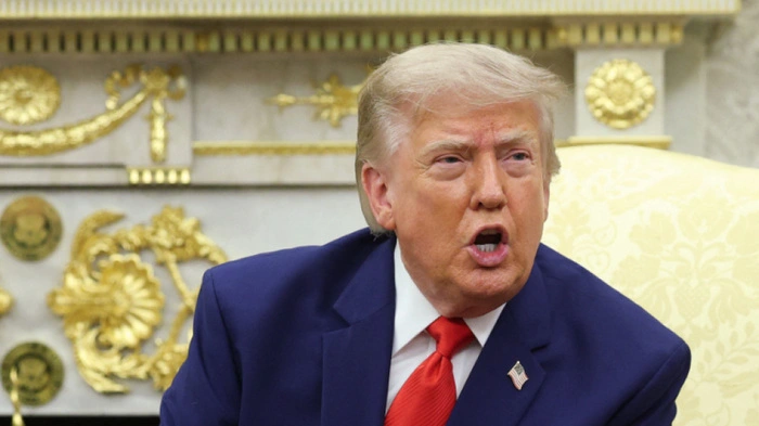 Trump hatte Angriff angedroht