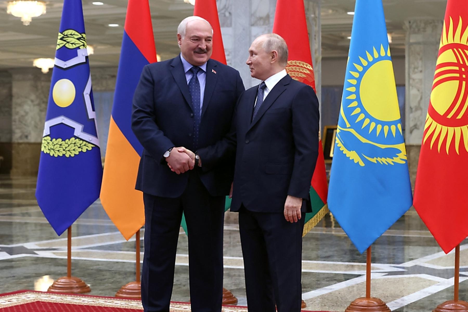 Minsk | Neue Militärdoktrin von Belarus sieht Atomwaffeneinsatz vor