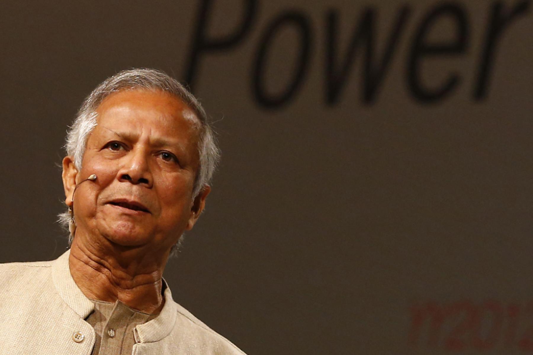 Dhaka: Yunus wird als Übergangspremier in Bangladesch vereidigt