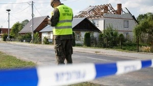 Alarmbereitschaft seit dem Einschlag russischer Drohnen in Ost-Polen | Alarmbereitschaft seit dem Einschlag russischer Drohnen in Ost-Polen