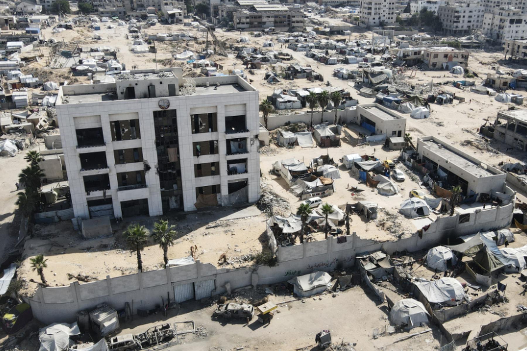 Doha: Emir von Katar wirft Israel Verstöße gegen Waffenruhe vor