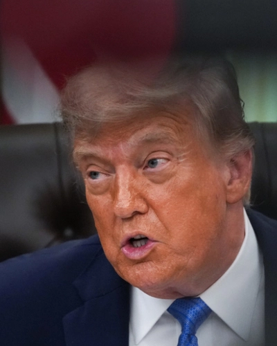 Trump: Reaktion auf "anhaltende und ungerechtfertigte" Aggression | Trump: Reaktion auf "anhaltende und ungerechtfertigte" Aggression
