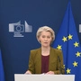 Von der Leyen: 675 Millionen Euro für Kampf gegen illegale Migration | Von der Leyen: 675 Millionen Euro für Kampf gegen illegale Migration