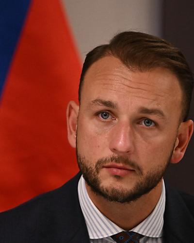 Der slowakische Innenminister zeigt sich über Zunahme von Drohungen besorgt