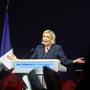 Partei von Marine Le Pen darf sich freuen | Partei von Marine Le Pen darf sich freuen