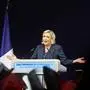 Partei von Marine Le Pen darf sich freuen | Partei von Marine Le Pen darf sich freuen