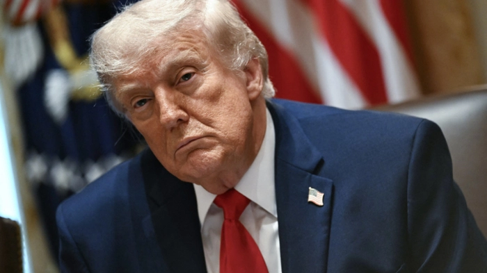 US-Präsident trifft sich mit Beratern im Weißen Haus | US-Präsident trifft sich mit Beratern im Weißen Haus