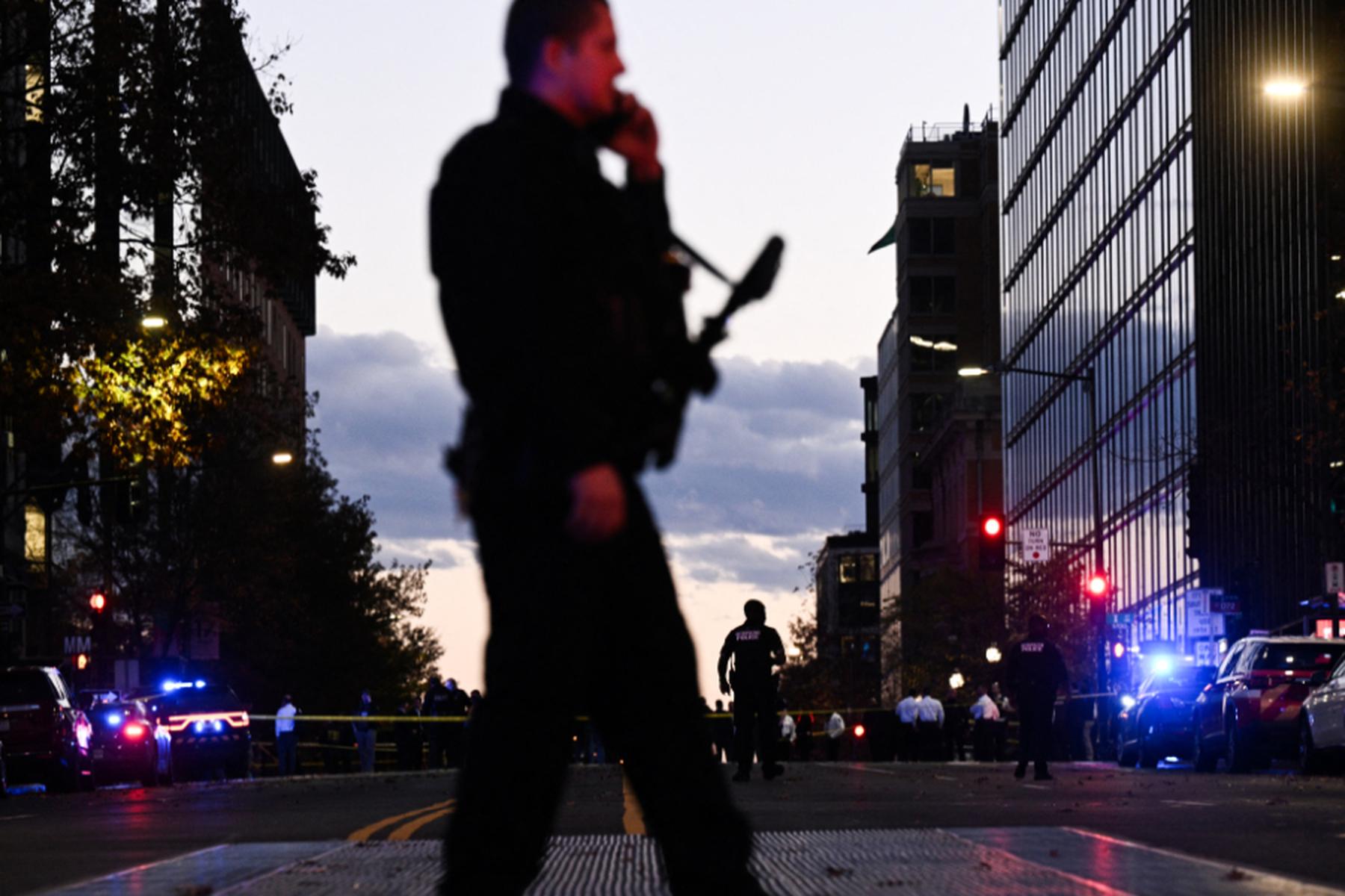 Washington: Zwei Nationalgardisten in Washington angeschossen