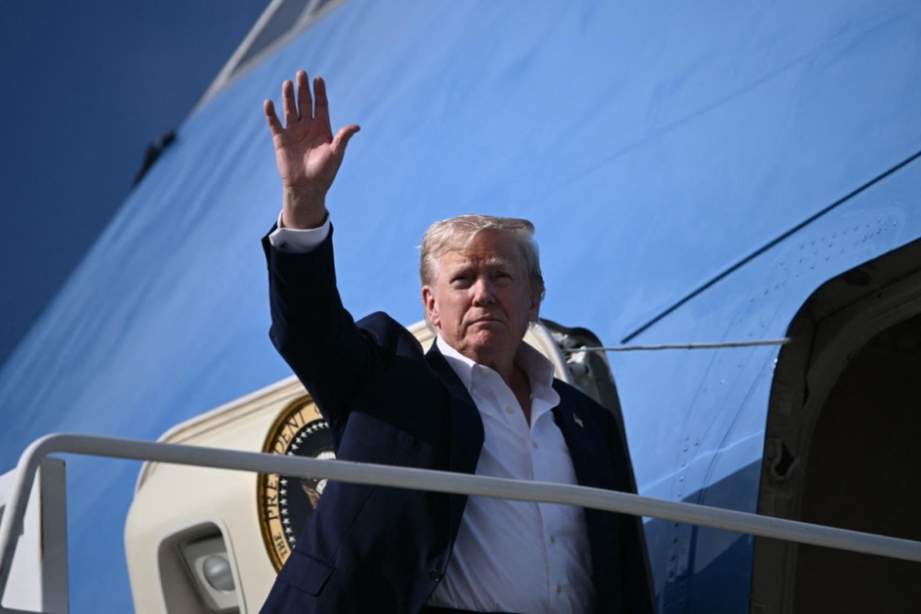 Washington/Moskau: Zehn-Tage-Frist für Putin läuft laut Trump ab heute