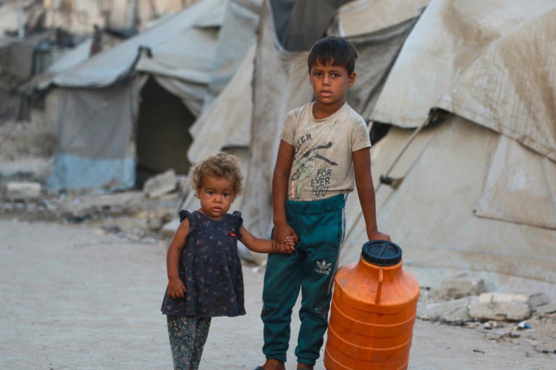 Berlin: Deutscher Menschenrechtsbeauftragter mahnt Gaza-Hilfe ein