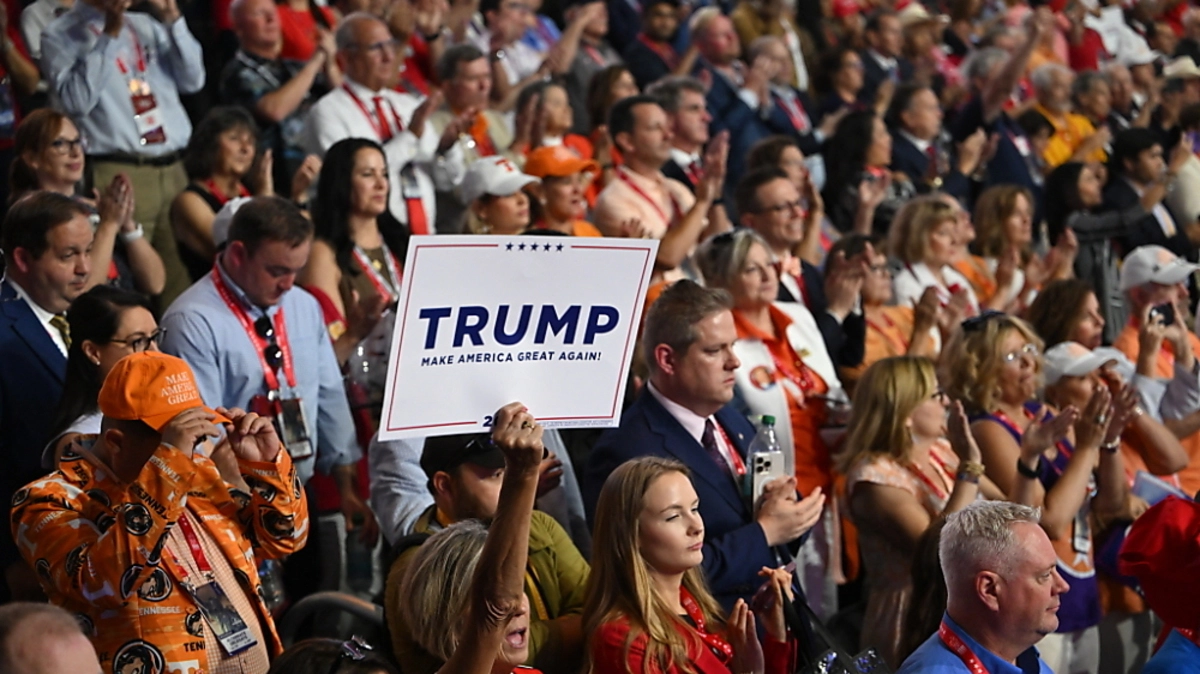 Parteitag der Republikaner in Milwaukee | Parteitag der Republikaner in Milwaukee