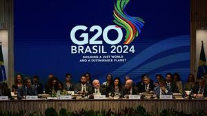 G20 nehmen die Superreichen ins Visier | G20 nehmen die Superreichen ins Visier