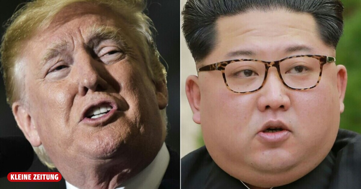Präsident Trump auf Asienreise: Treffen mit Kim Jong-un und Xi