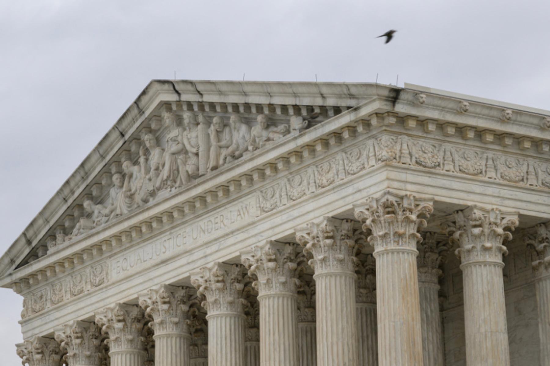 Washington: US-Regierung woll Stopp von Auslandshilfen vom Supreme Court